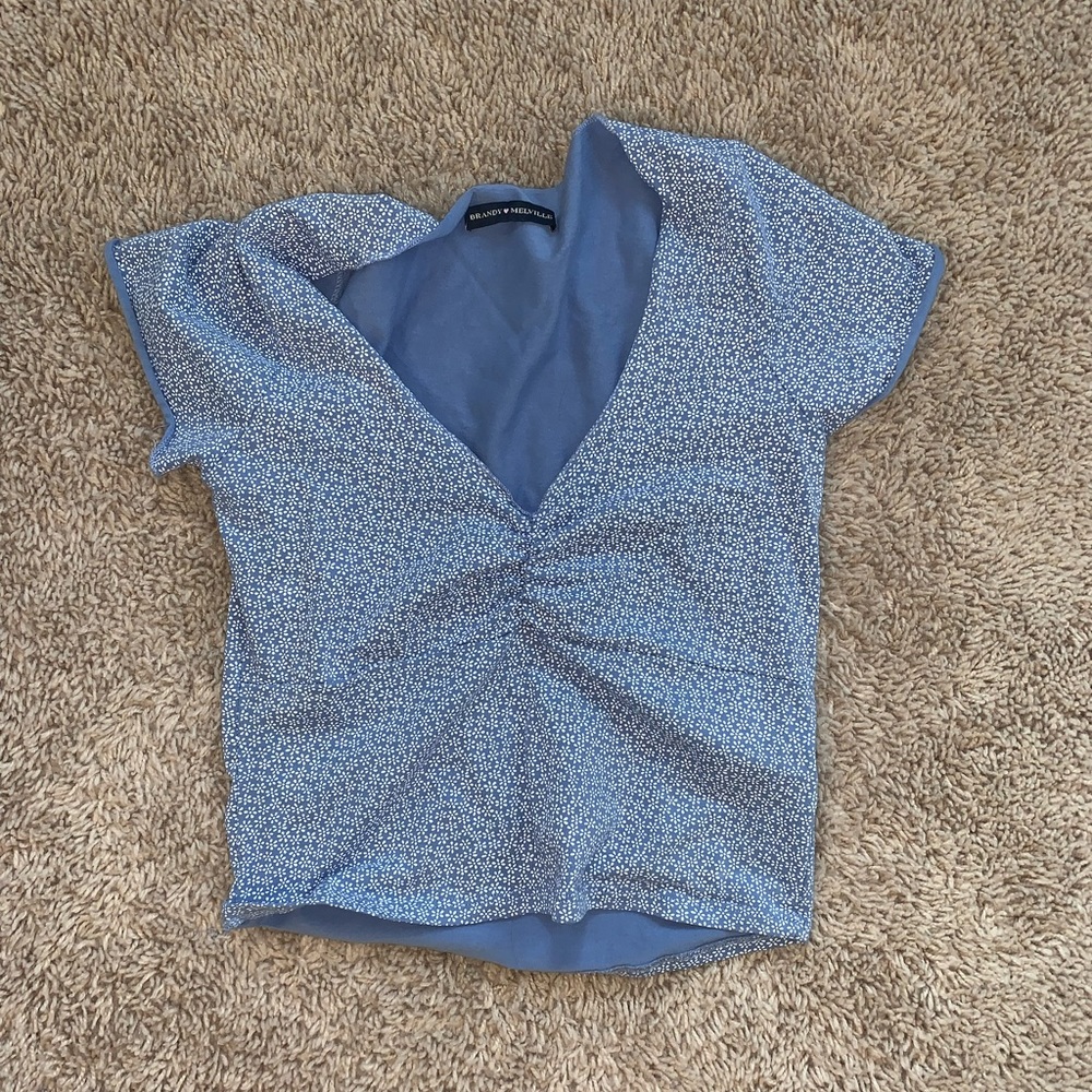 Brandy Melville Gina Top NWOT